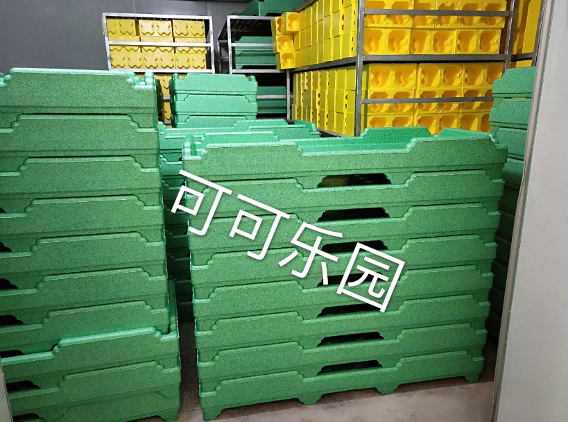 EPP儿童床4